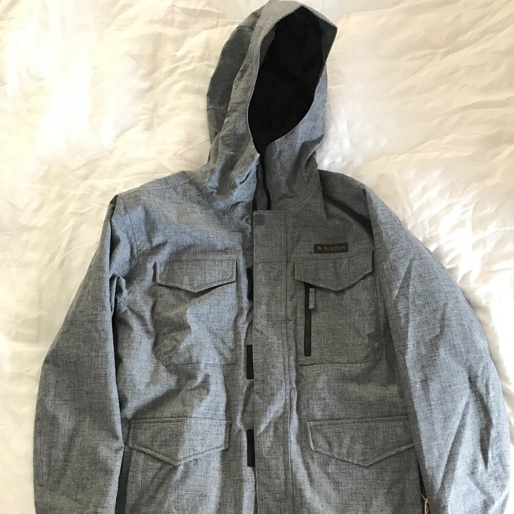 BURTON DRYRIDE WINTER JACKET - BRAND NEW